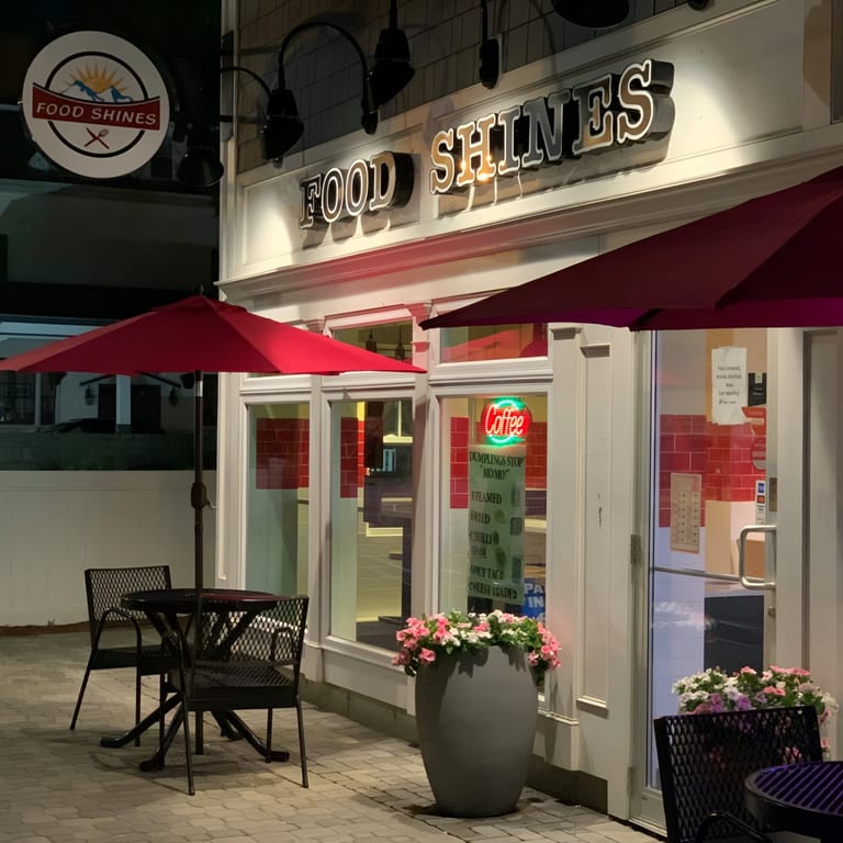 How Food Shines Began in Lowell