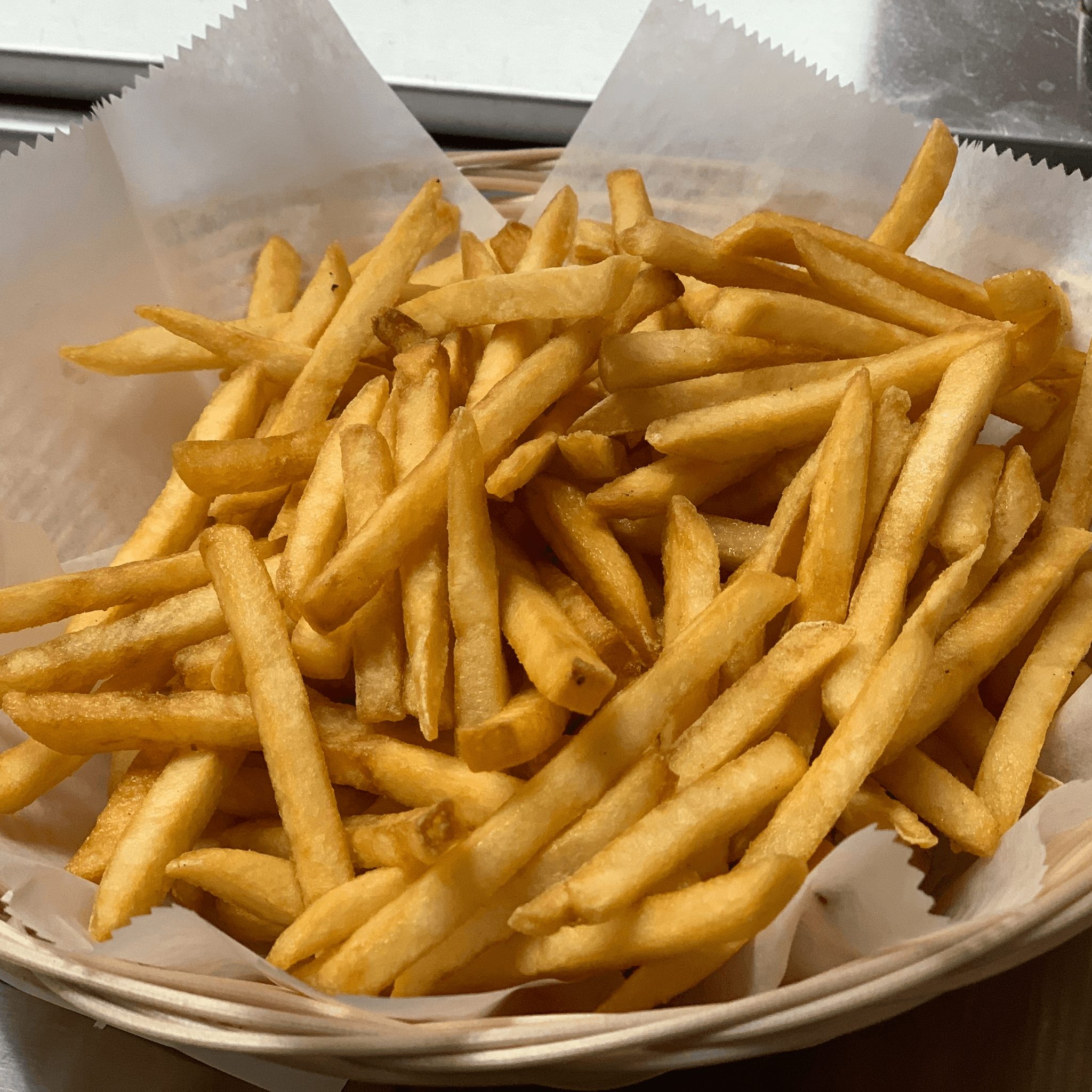 French Fries.
