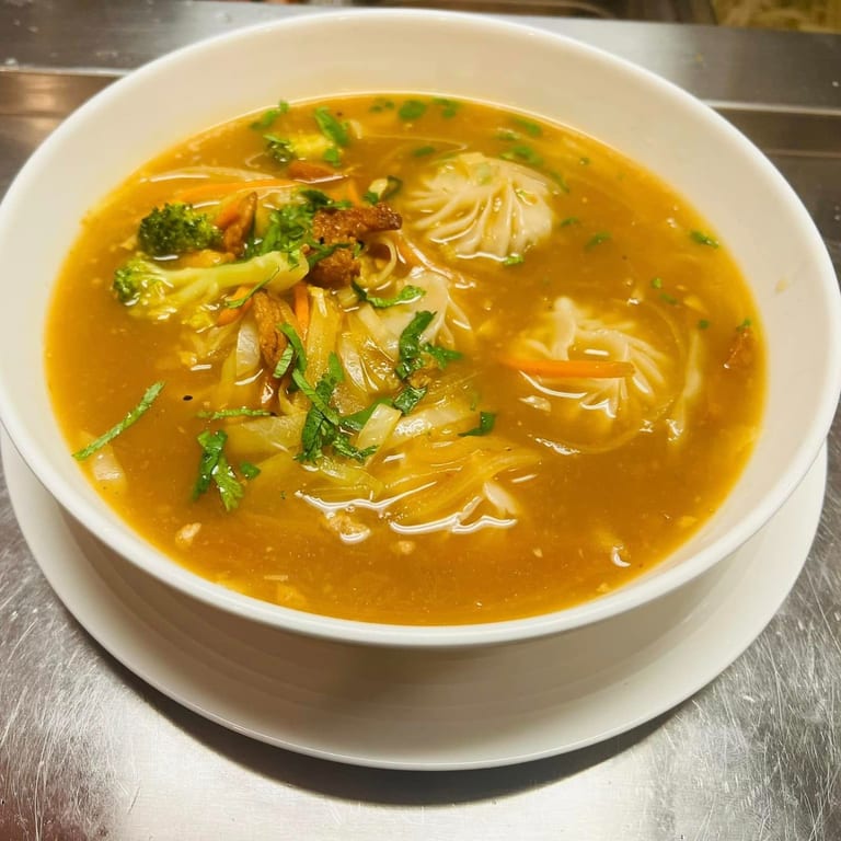 Fresh and Flavorful Dishes