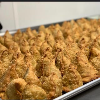 Veggie Samosa