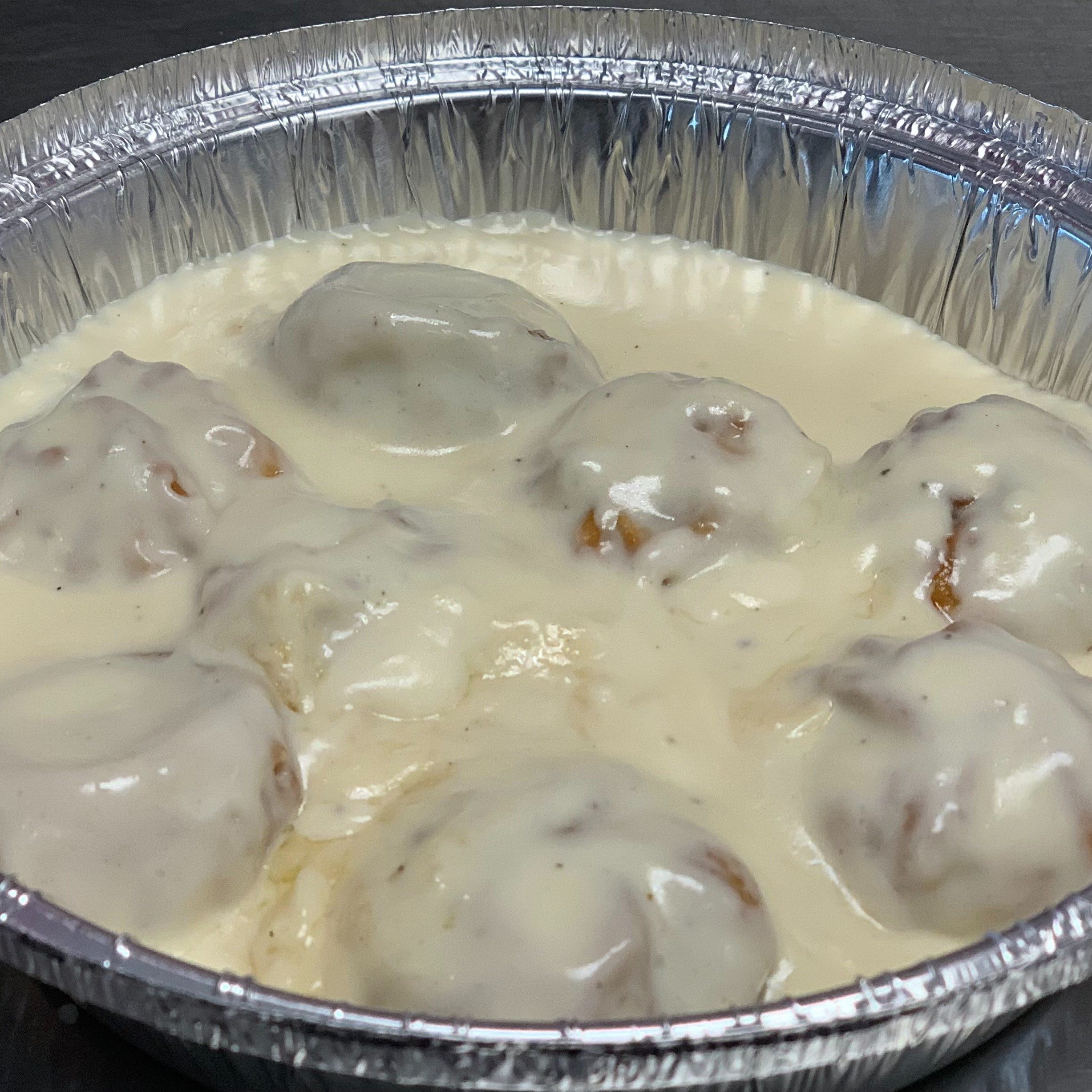 Cheesy Alfredo Mo:Mo.