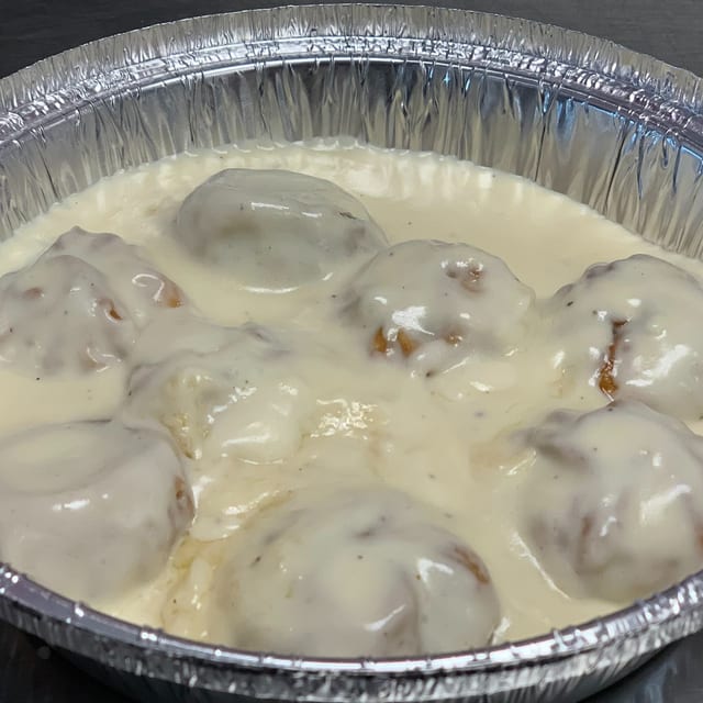 Cheesy Alfredo Mo:Mo.