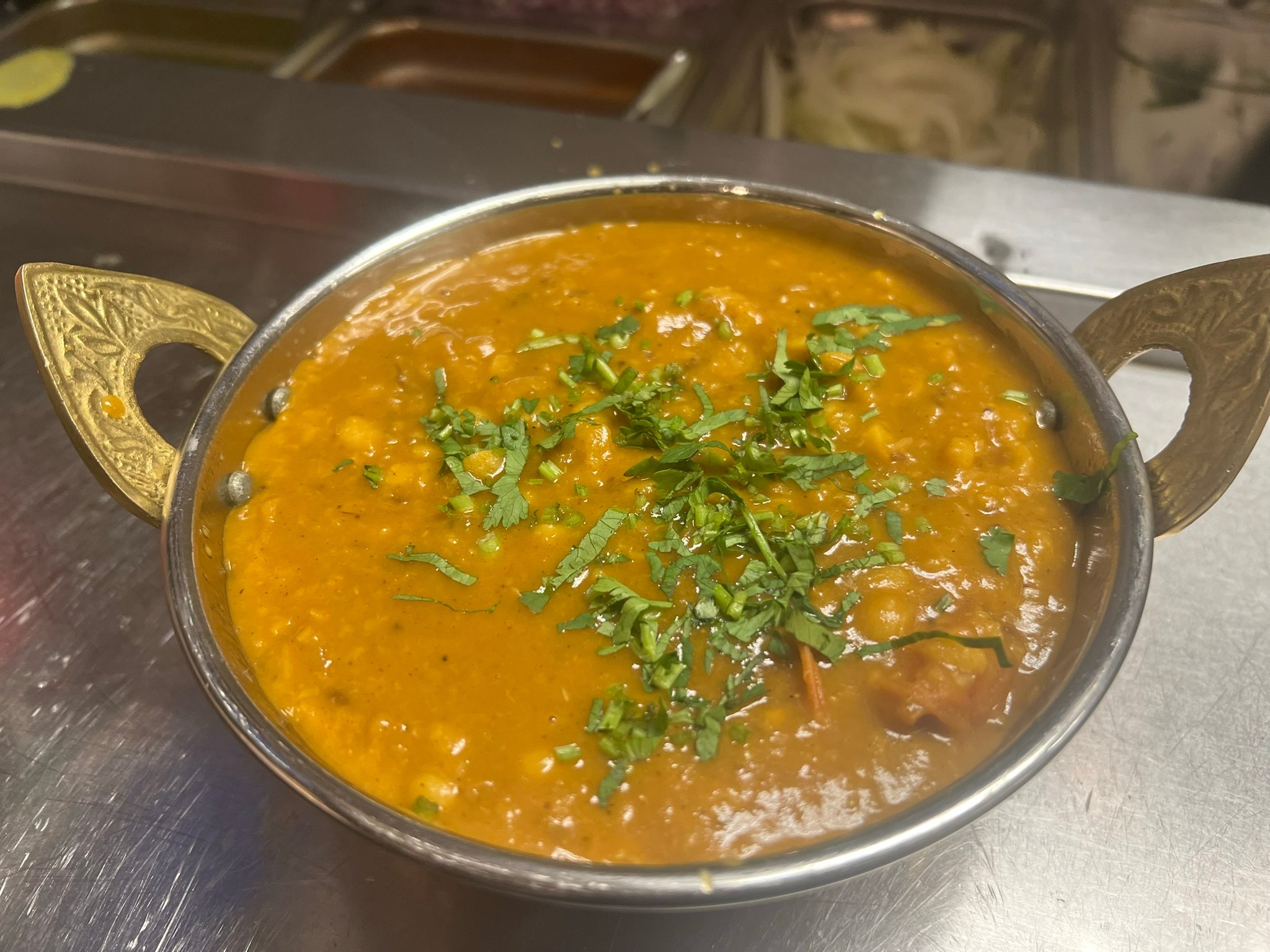 Dal Tadka.