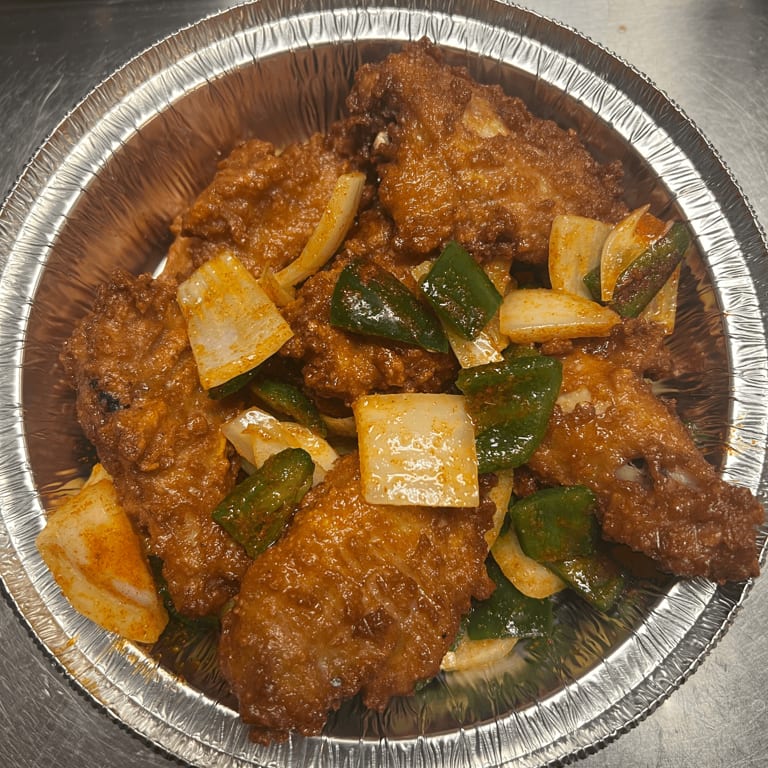 Savor Our Flavorful Wings