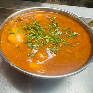 Chicken Vindalo