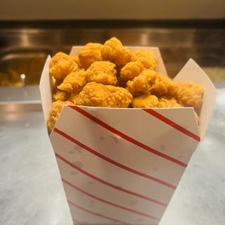 Popcorn Chicken