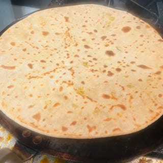 Aloo Paratha