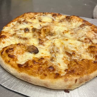 BBQ chicken pizza(small)
