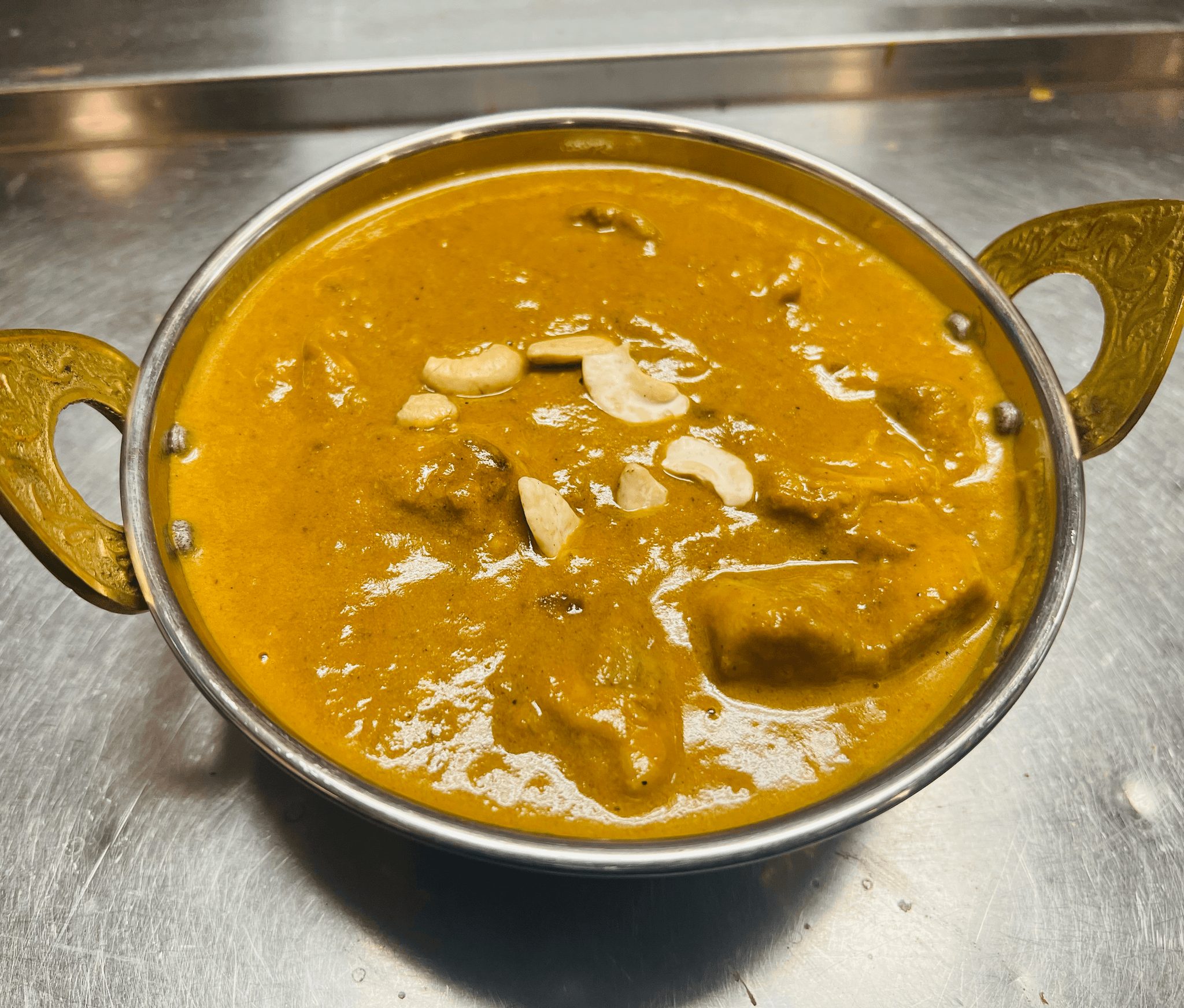 Chicken Korma.
