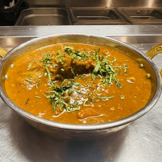 Goat Curry