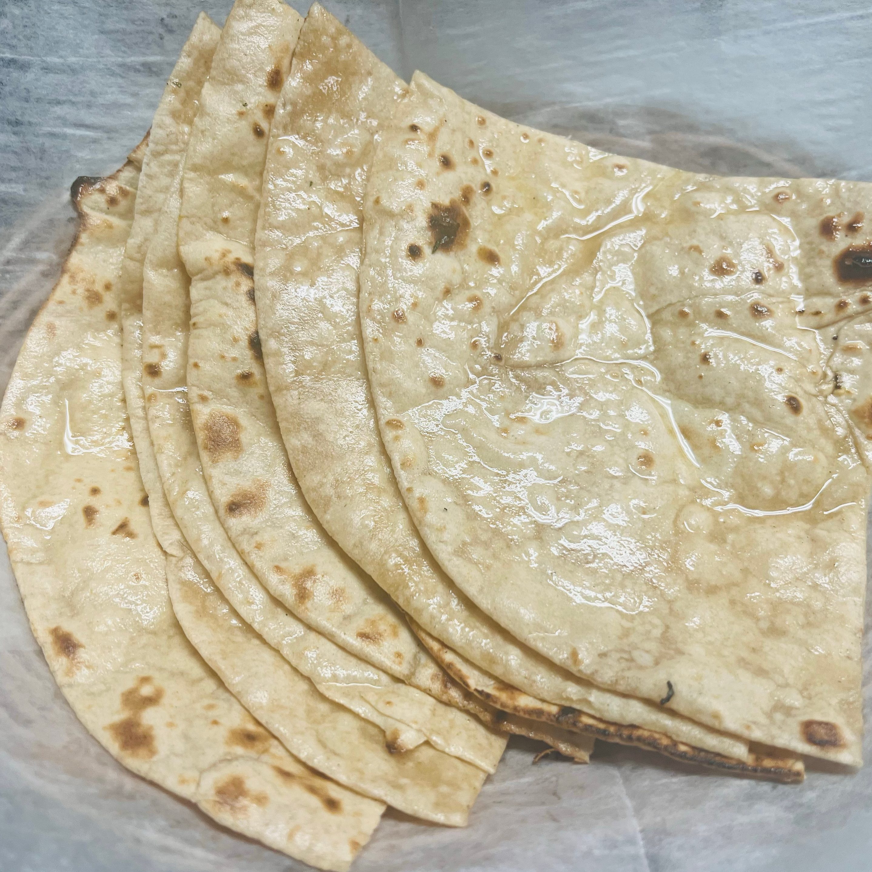 Chapati.