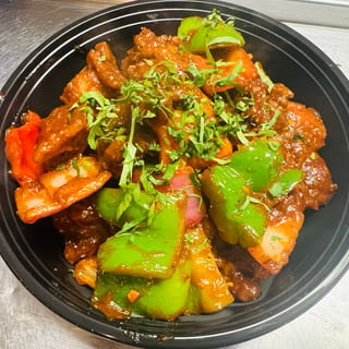 Chicken Chili
