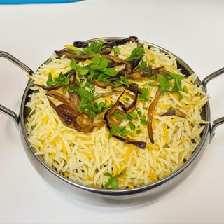 Goat Biryani