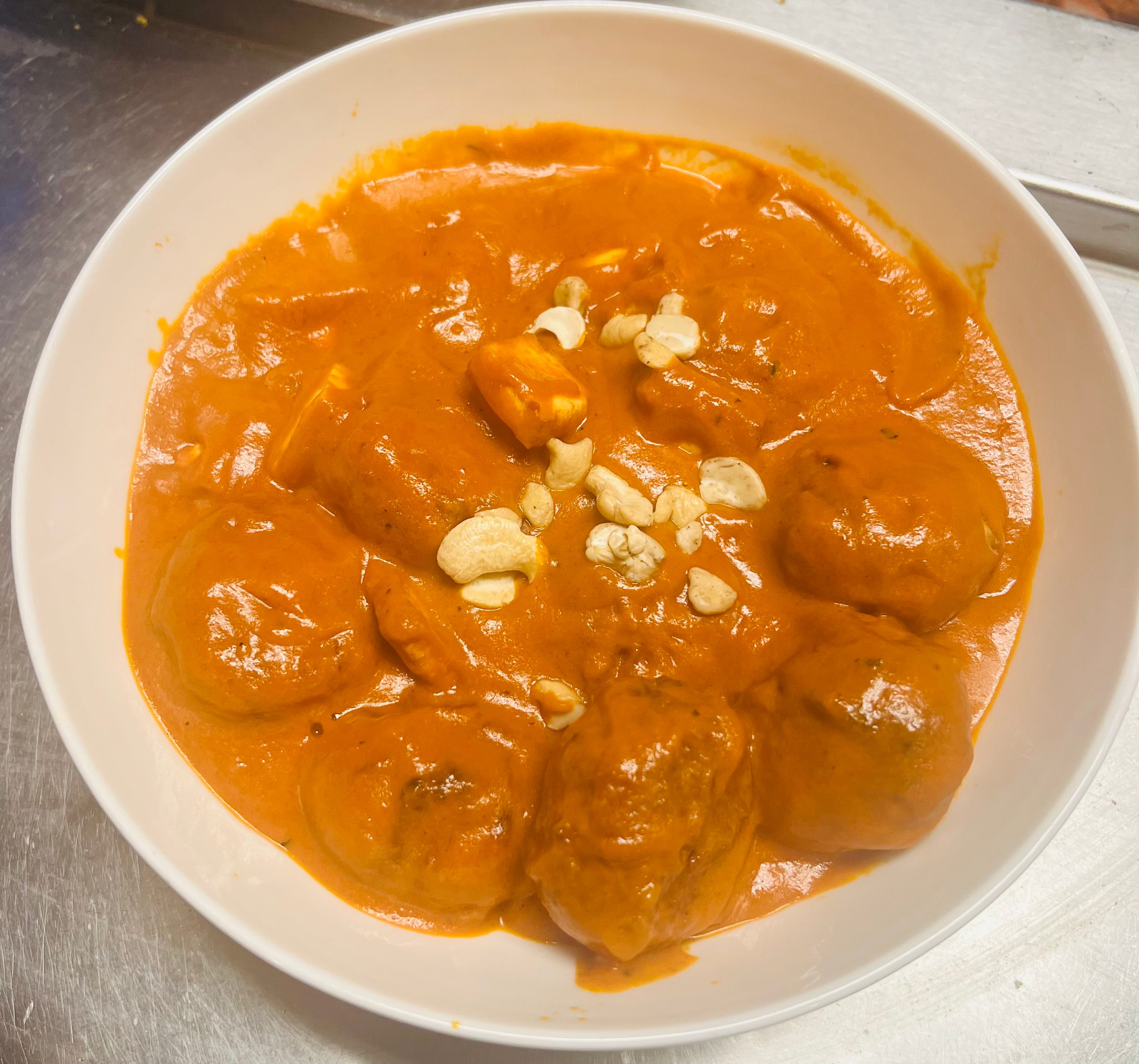 Shahi Paneer MO:MO.