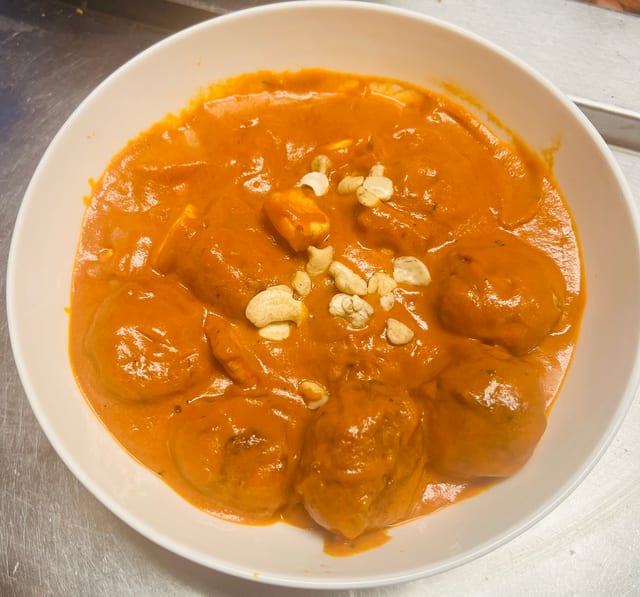 Shahi Paneer MO:MO.