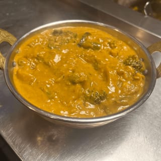 Navratan Coconut Curry