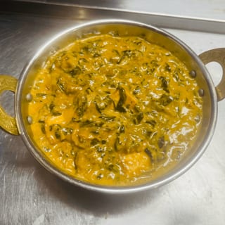 Palak Paneer