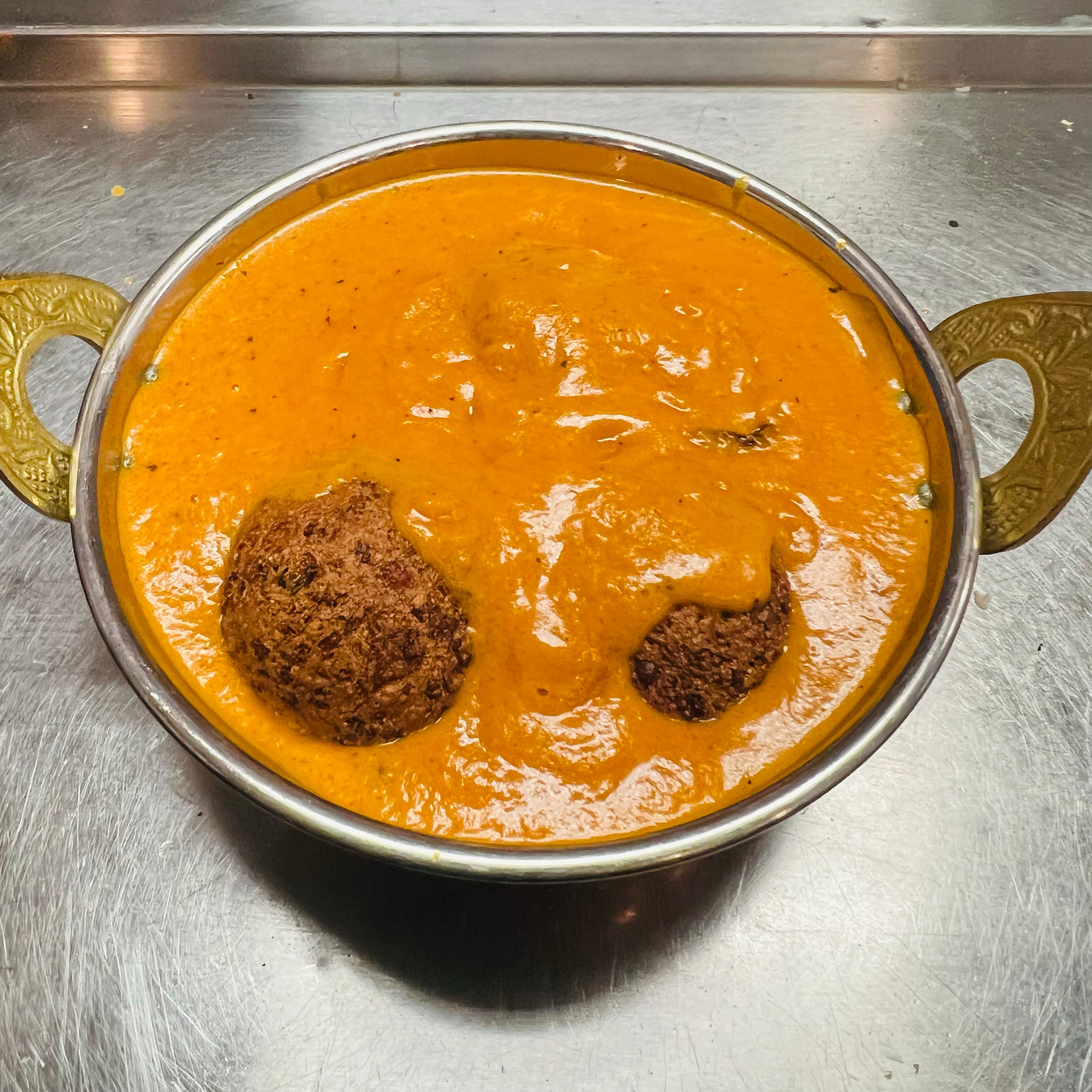Malai Kofta.