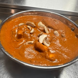 Paneer Tikka Masala