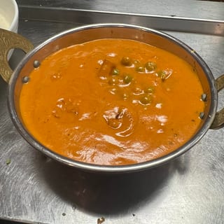 Mutter Paneer