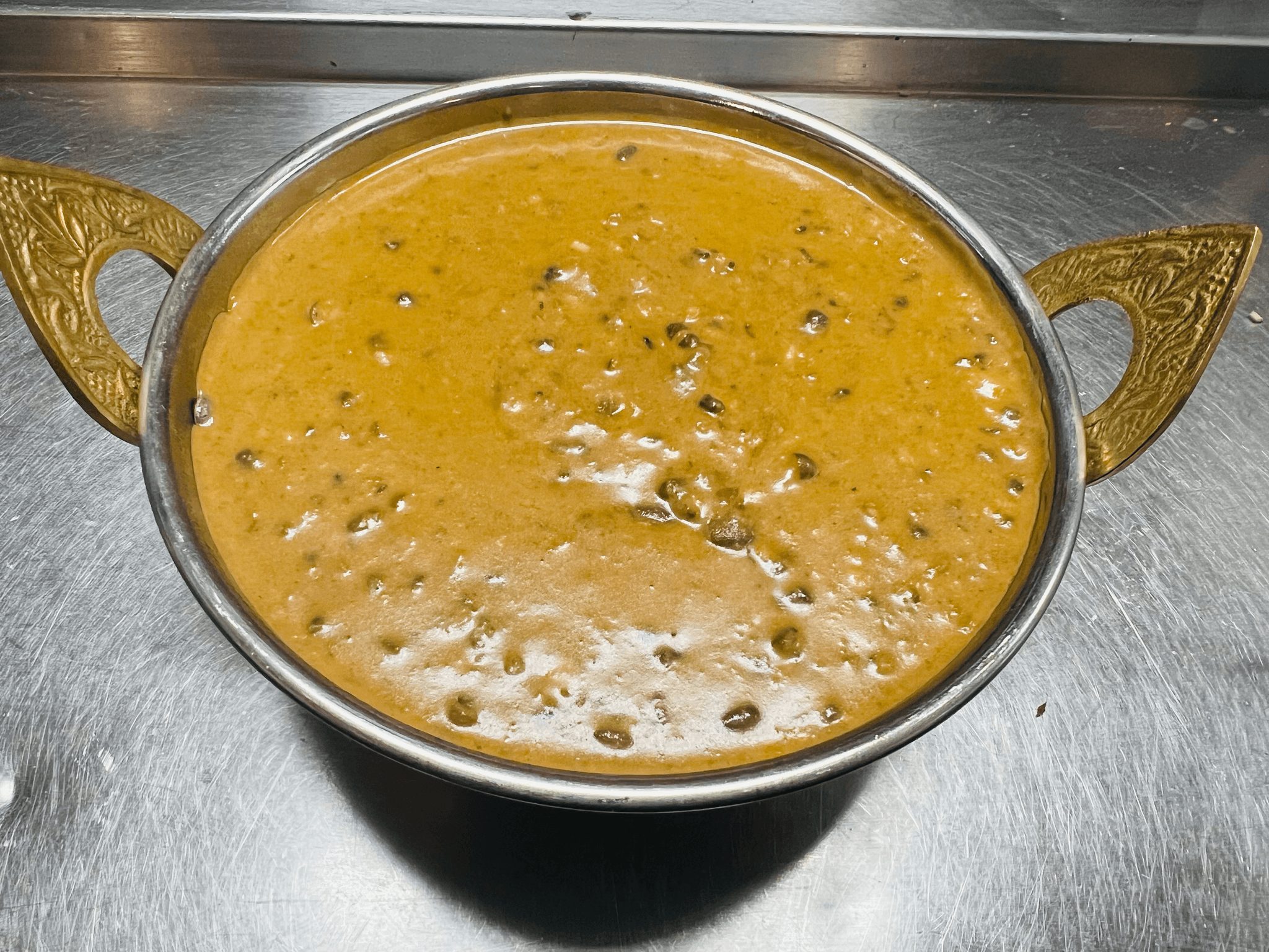 Dal Makhani.