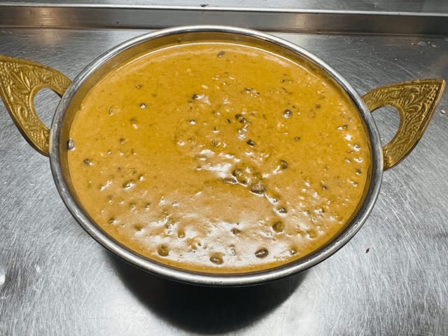 Dal Makhani.