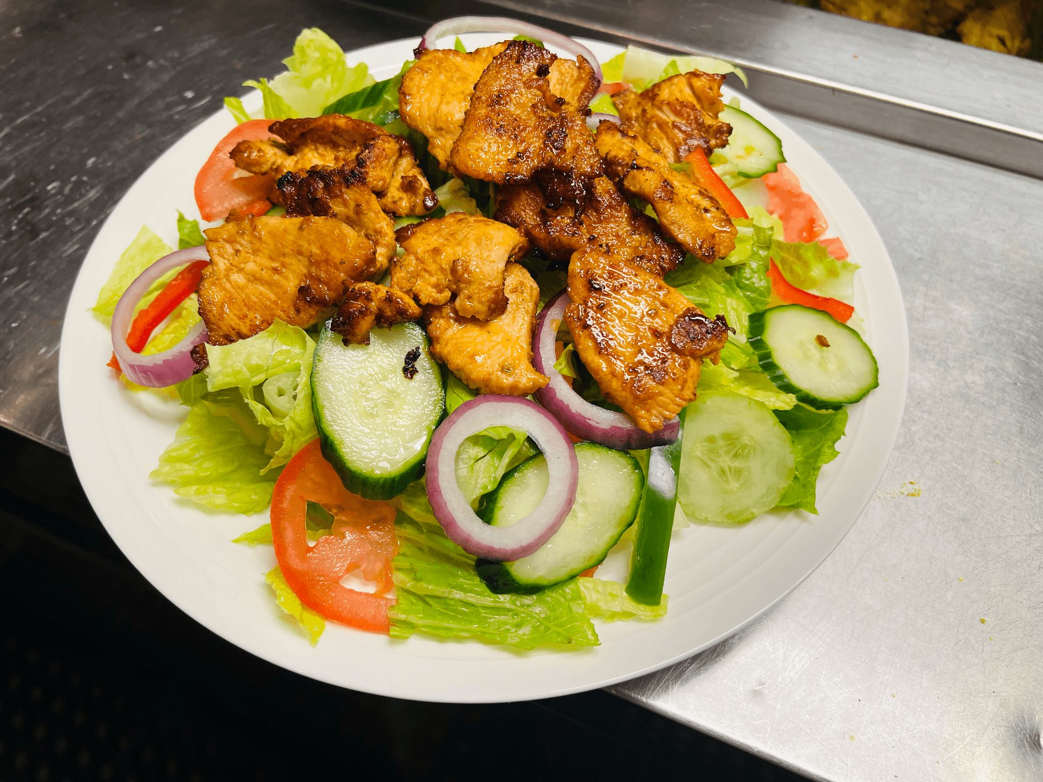 House Salad.