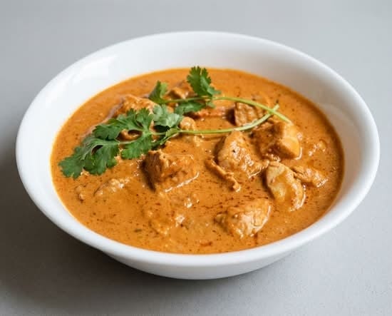Chicken Makhani.